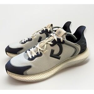 G/Fore Men's 12 MG4X2 Knit Cross Trainer Twilight Golf Shoes G4MF21EF40 Nimbus